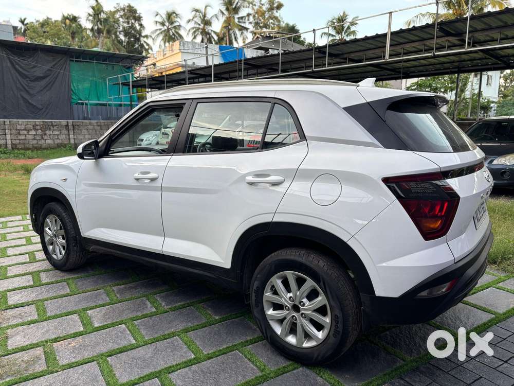 Hyundai Creta 1.6 Ex Diesel, 2022, Diesel