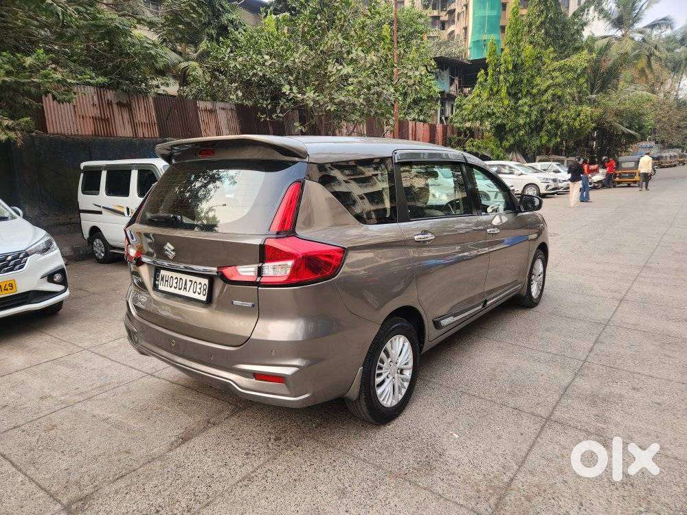 Maruti Suzuki Ertiga Zxi At Shvs, 2019, Cng & Hybrids