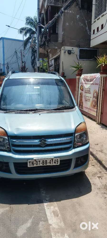 Maruti Suzuki Wagon R Lxi 2009