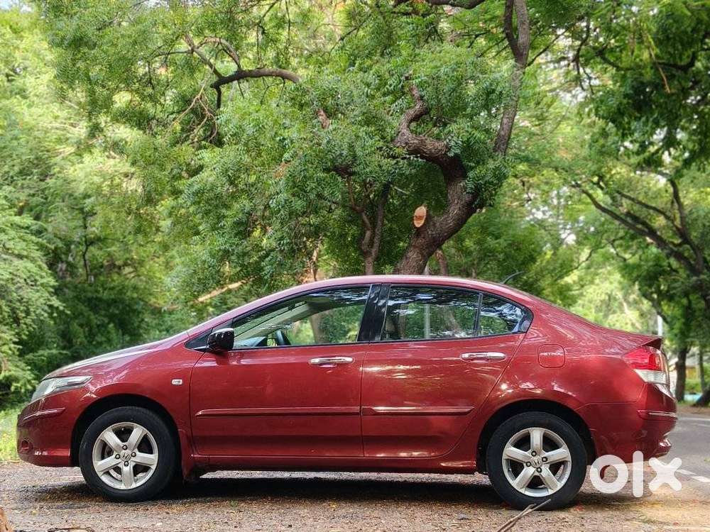 Honda City 1.5 V Mt, 2011, Petrol