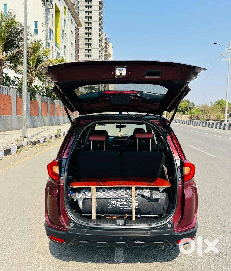 Honda Br-v Style Edition V Cvt, 2016, Cng & Hybrids