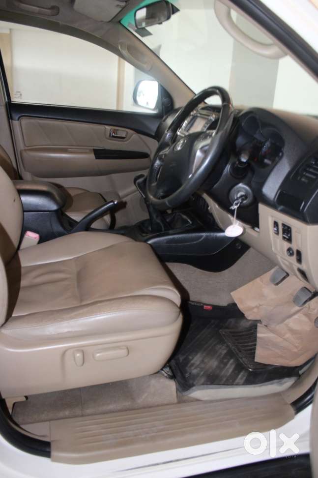 Toyota Fortuner 3.0 4x2 Mt, 2015, Diesel