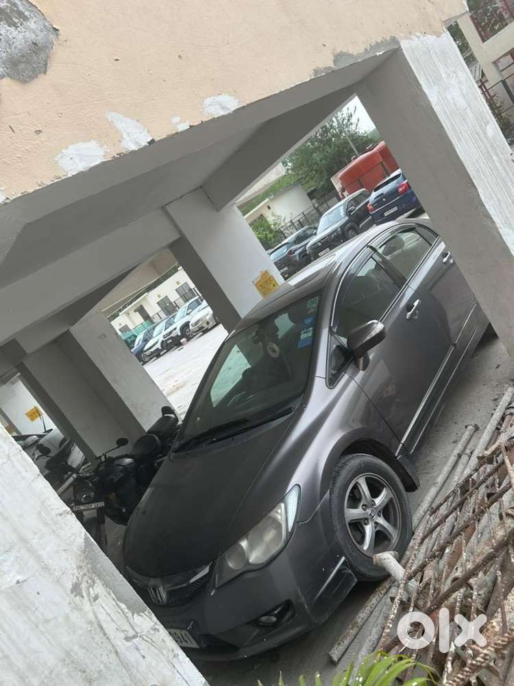 Honda Civic Top Model