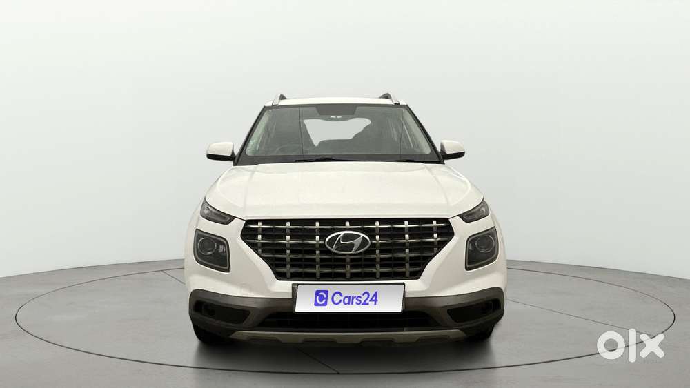 Hyundai Venue Sx Turbo, 2019, Petrol