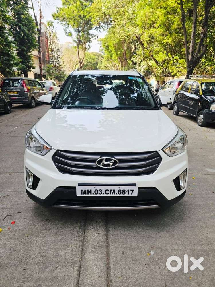 Hyundai Creta 1.6 Crdi At S Plus, 2017, Diesel