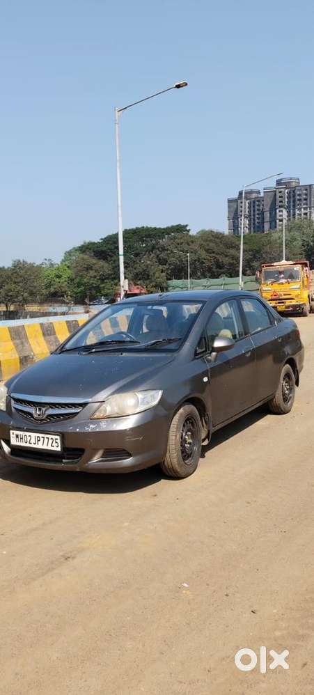 Honda City Zx 2008 Model