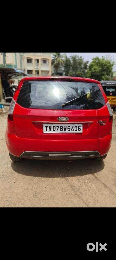 Ford Figo, 2014, Diesel