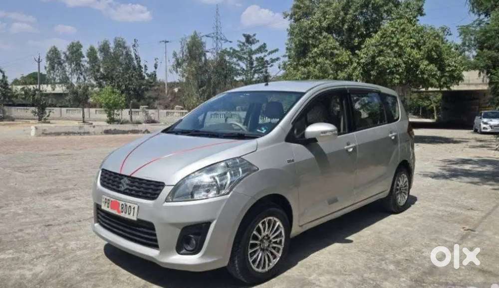 Maruti Suzuki Ertiga 2012 Diesel 30000 Km Driven
