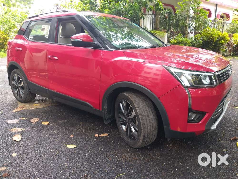 Mahindra Xuv300 W8 Option, 2020, Petrol