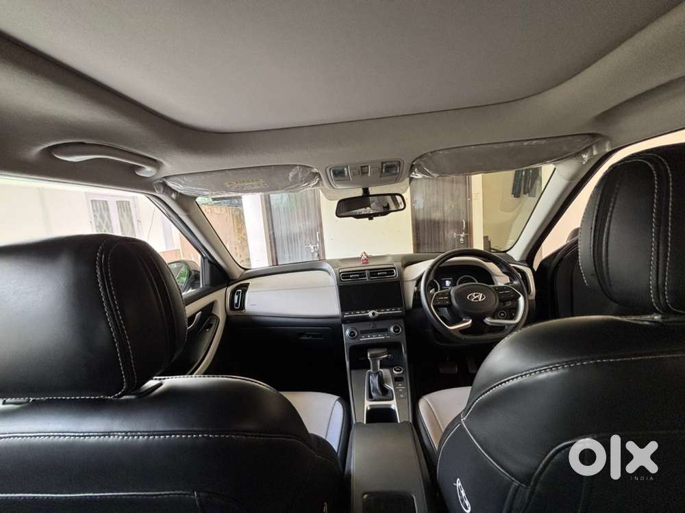 2021 Hyundai Creta Petrol Automatic