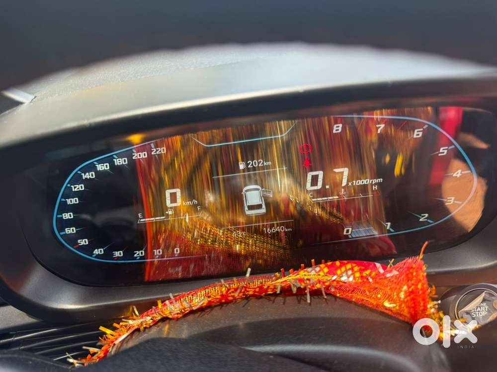 Hyundai I20 Petrol Manual 2024