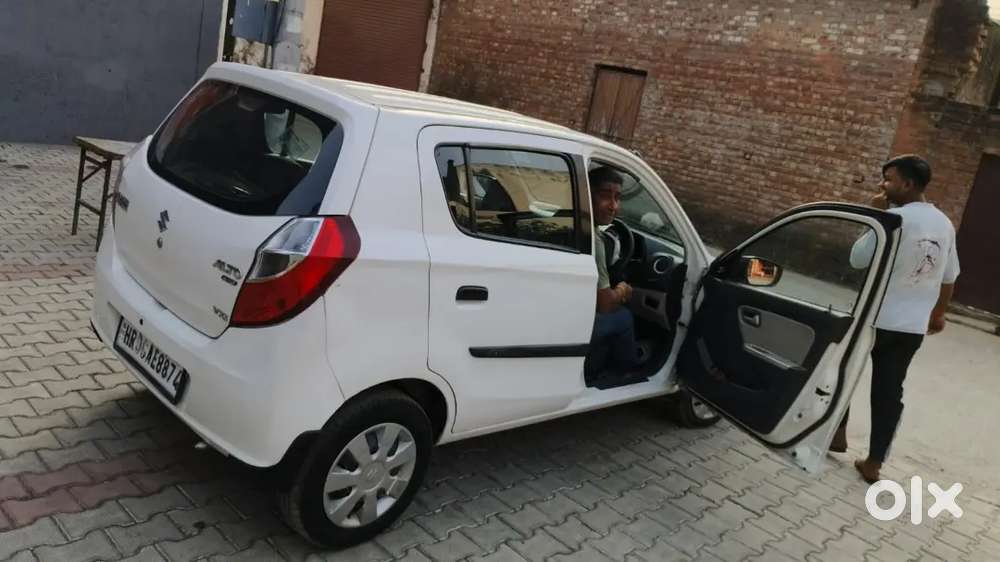 Maruti Suzuki Alto K10 2016 Petrol Car