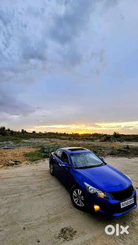 Honda Accord 2012 With Sunroof 57k Driven Only