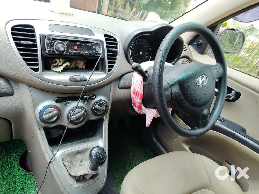 Hyundai I10 2011 Petrol Well Maintained,tax Valid Up To 2031