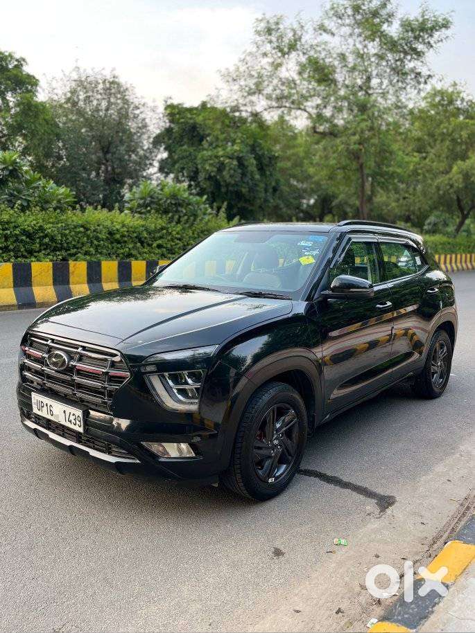Hyundai Creta 1.6 Sx (o), 2023, Petrol