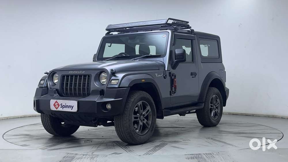 Mahindra Thar Lx Hard Top Diesel Mt Rwd, 2023, Diesel