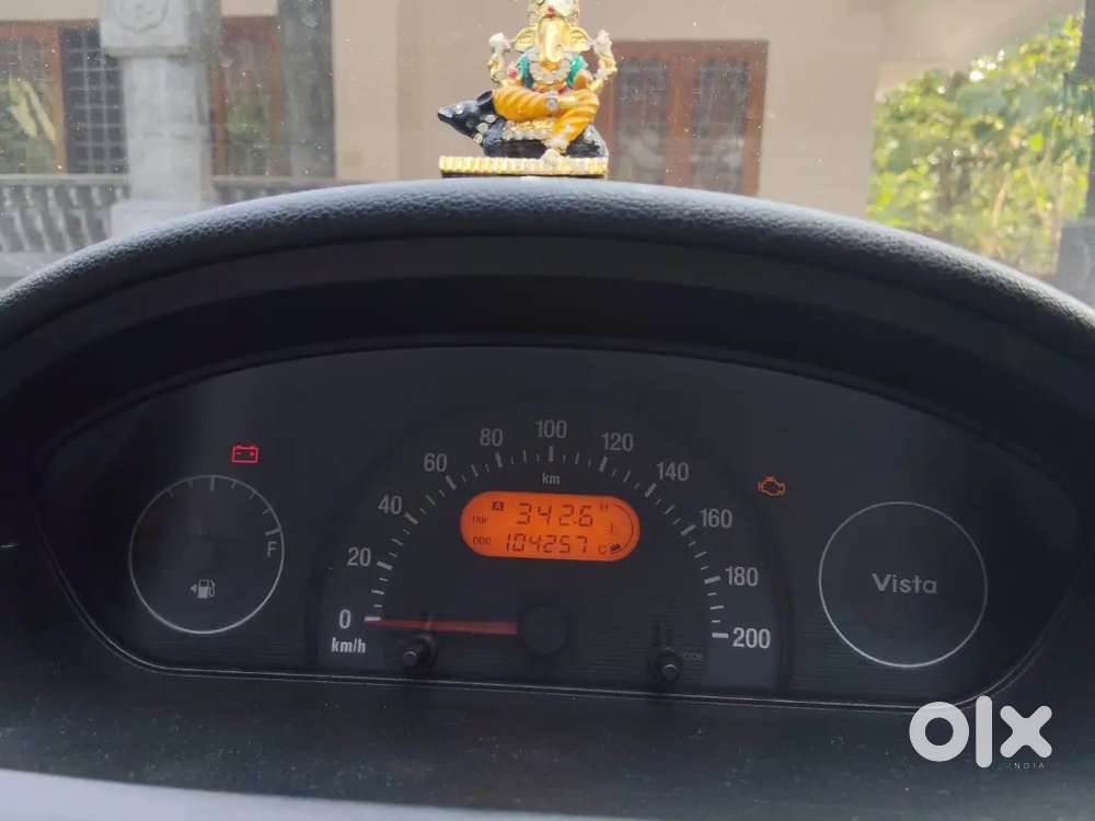 Tata Indica Vista 2011 Diesel Good Condition Family Used Car For Sale.