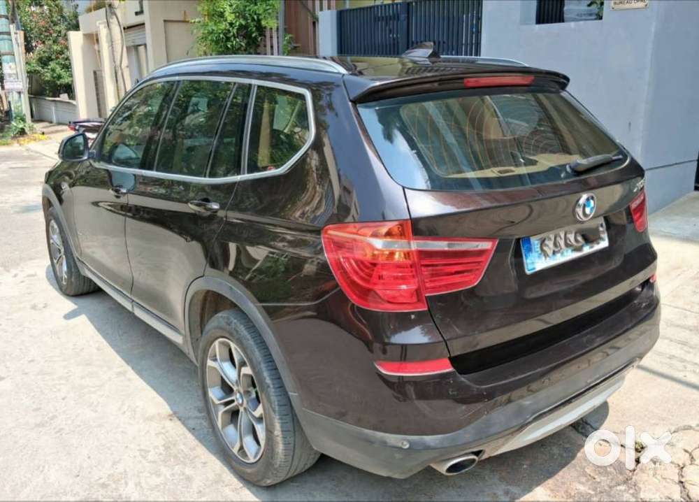 Bmw X3 2.0 Xdrive 20d, 2017, Diesel