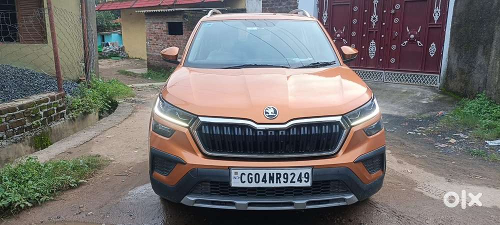 Skoda Kushaq Petrol 2022 Model