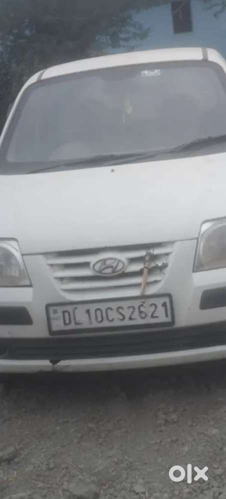 Hyundai Santro Xing Xl 2014 Cng Hybrid