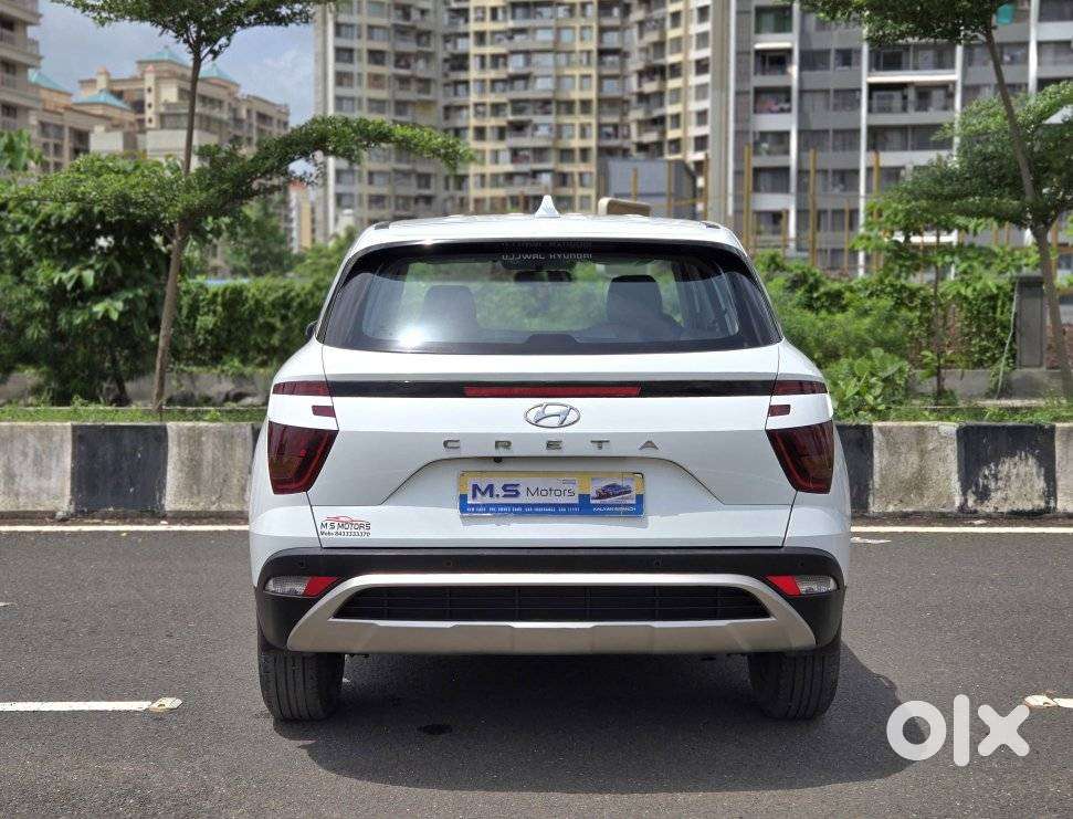 Hyundai Creta 1.6 Ex Petrol, 2021, Petrol