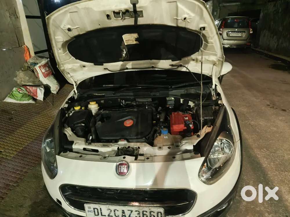 Fiat Abarth Avventura Petrol 2017