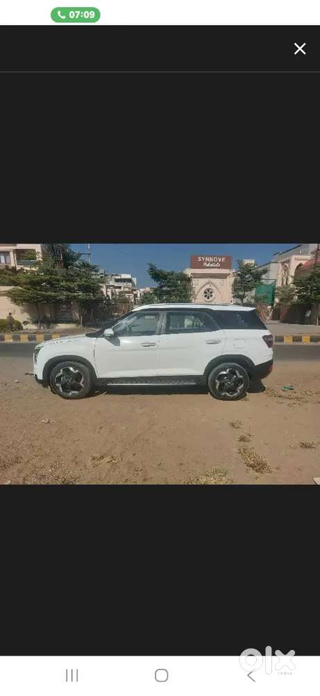 Hyundai Alcazar Automatic