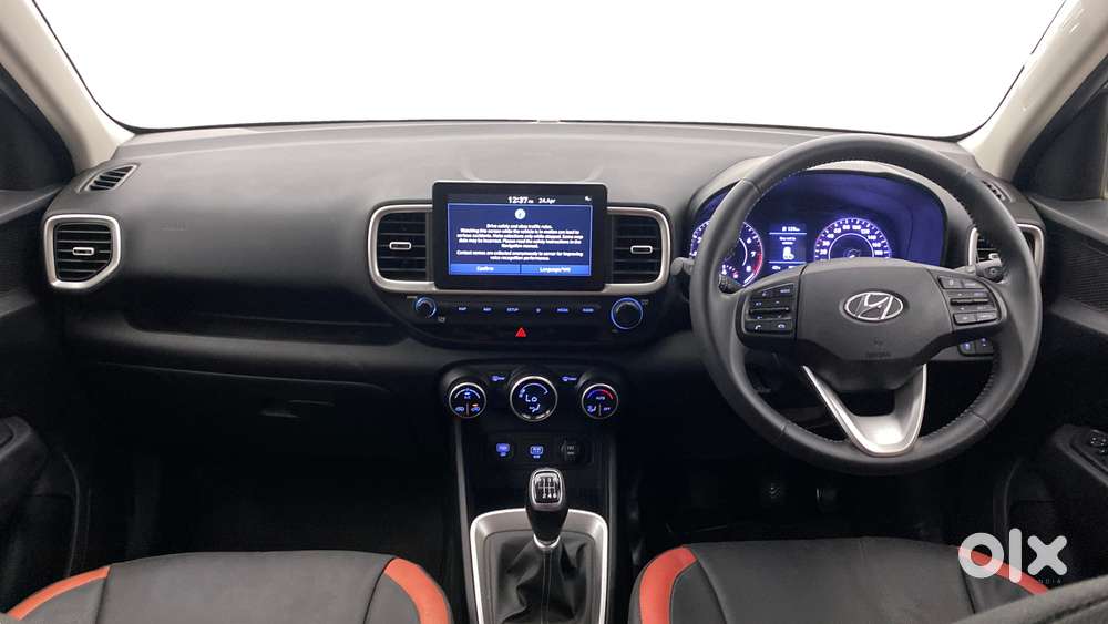 Hyundai Venue [2019-2022] 1.0 Sx (o) Turbo Imt, 2019, Petrol