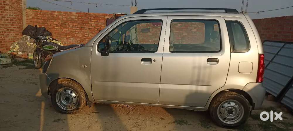Maruti Suzuki Wagon R 2009