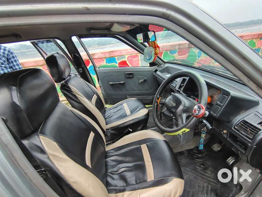 2005 Maruti Suzuki 800 Manual Petrol