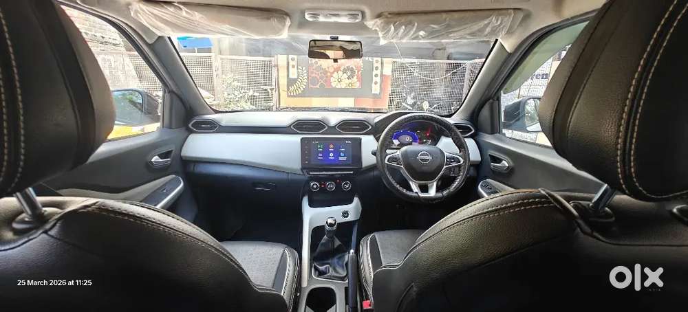 Nissan Magnite 2021 Petrol Well Maintained 24,000km Driven Only