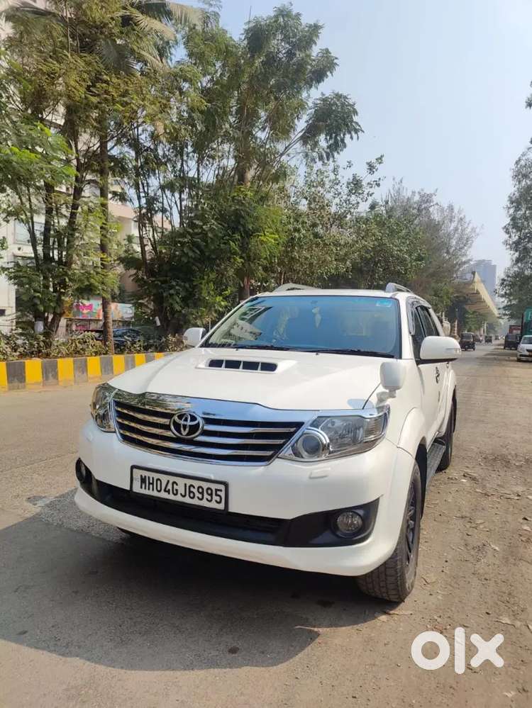 Toyota Fortuner Legender 2014