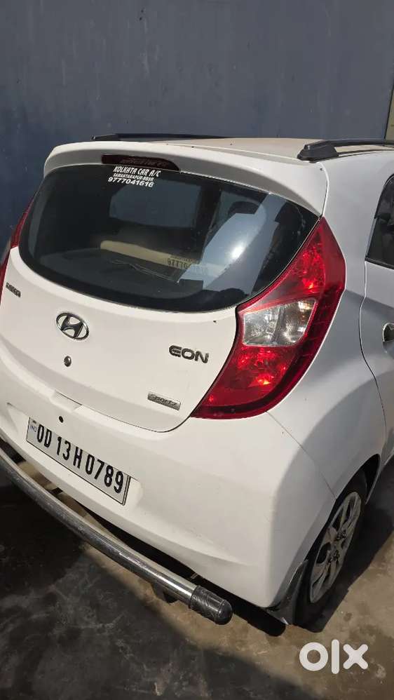 Hyundai Eon 2018 Petrol 40000 Km Driven