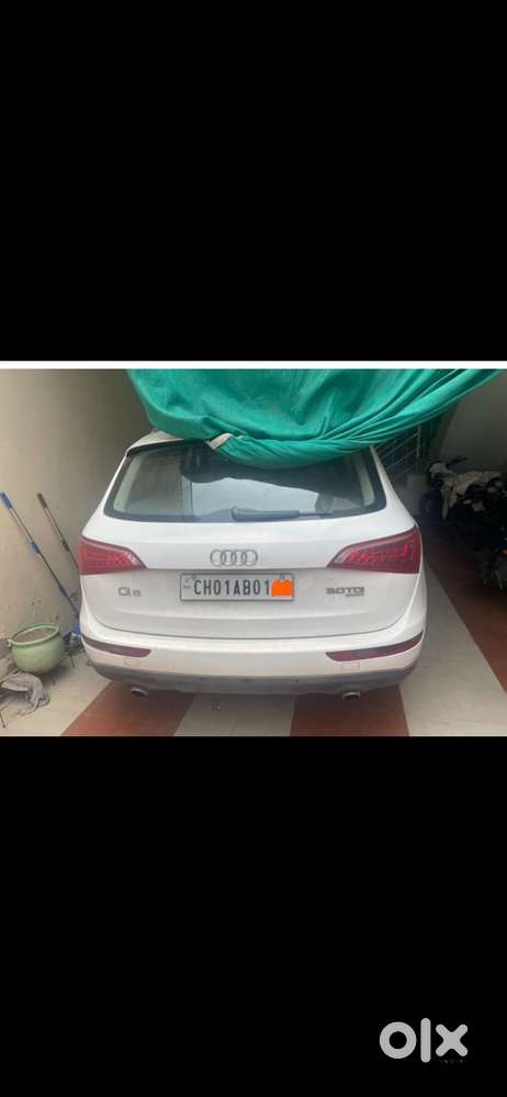 Audi Q5 Diesel 2010