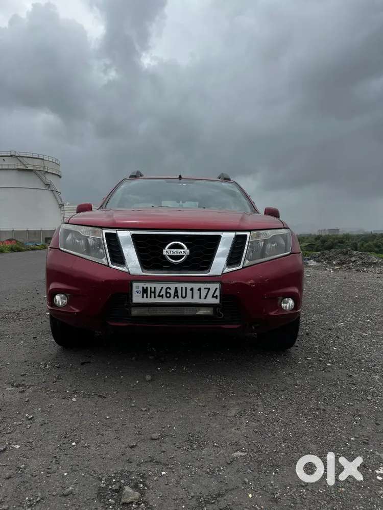 Nissan Terrano Xl 2016 Model