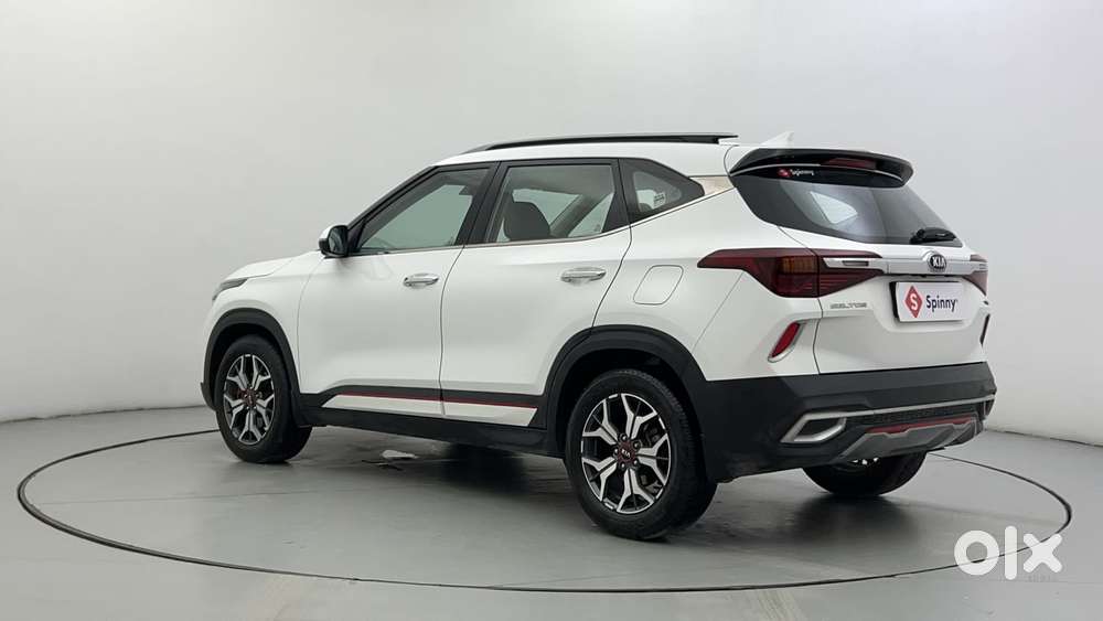 Kia Seltos 1.5 Gtx+ Diesel At, 2020, Diesel