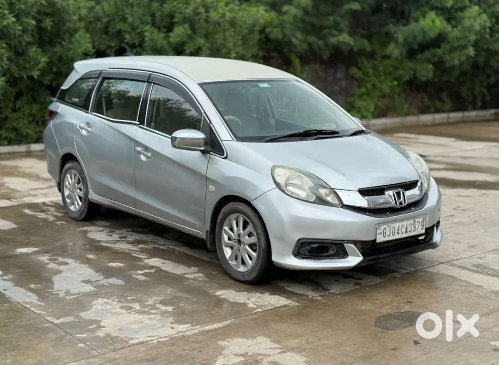 Honda Mobilio Diesel 2014