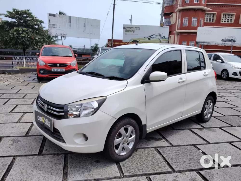 Maruti Suzuki Celerio Zxi, 2016, Petrol
