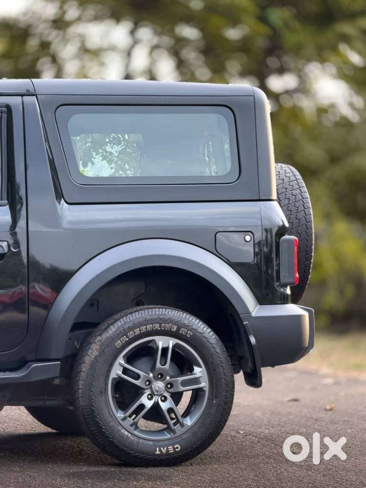 Mahindra Thar Lx D Ht 2wd Mt [2022 - 2025], 2024, Diesel
