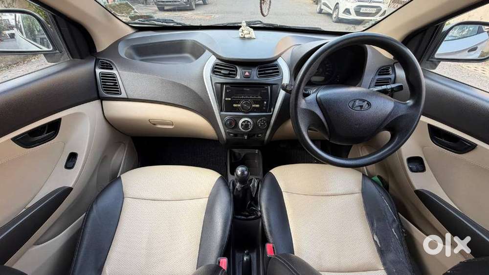 Hyundai Eon Era +, 2014, Cng & Hybrids