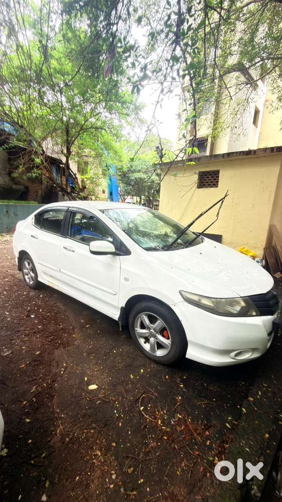 Honda City Petrol 2011 Km Driven