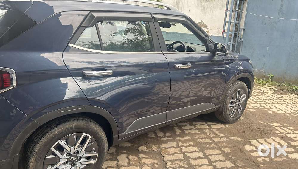 Hyundai Venue Sx (o) Mt 1.0 Turbo, 2022, Petrol