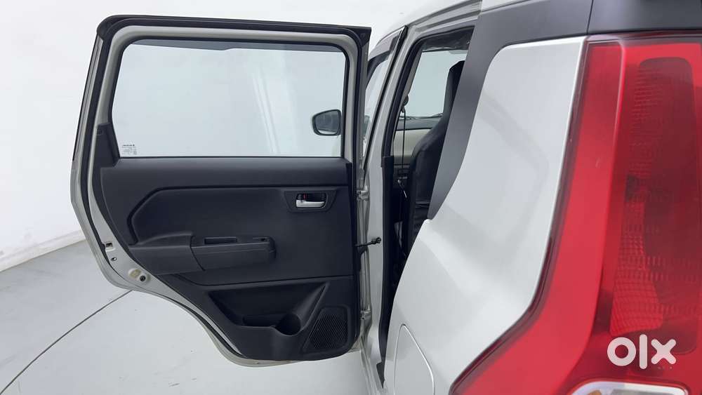 Maruti Suzuki Wagon R 1.0 Vxi, 2019, Petrol