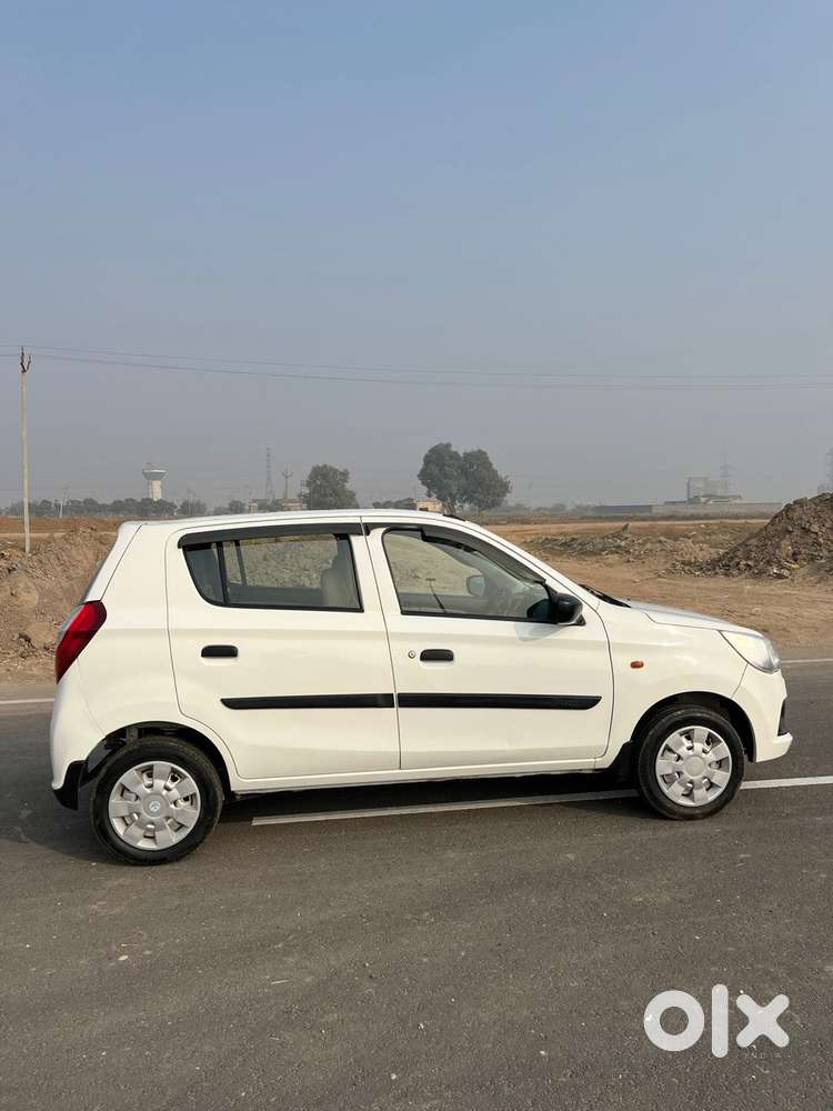 Maruti Suzuki Alto K10 Lxi Cng Optional, 2015, Petrol