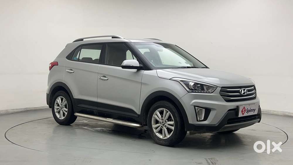 Hyundai Creta 1.6 Sx Plus Petrol, 2015, Petrol