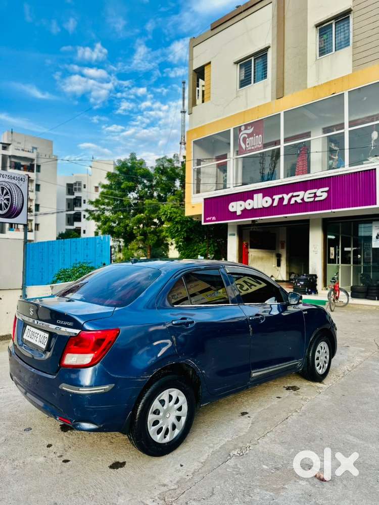 Maruti Suzuki Dzire 2019