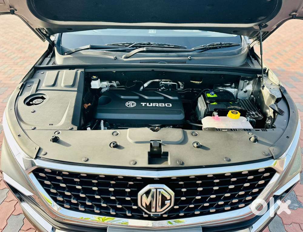 Mg Hector Sharp At, 2021, Petrol