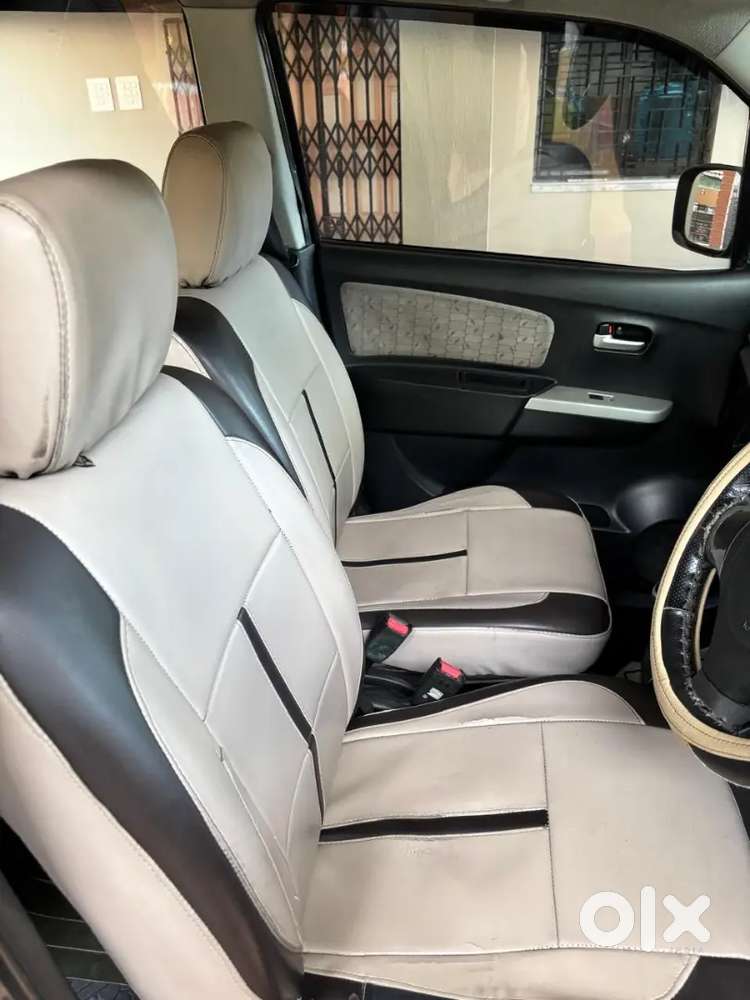 Maruti Suzuki Wagon R Vxi 2016