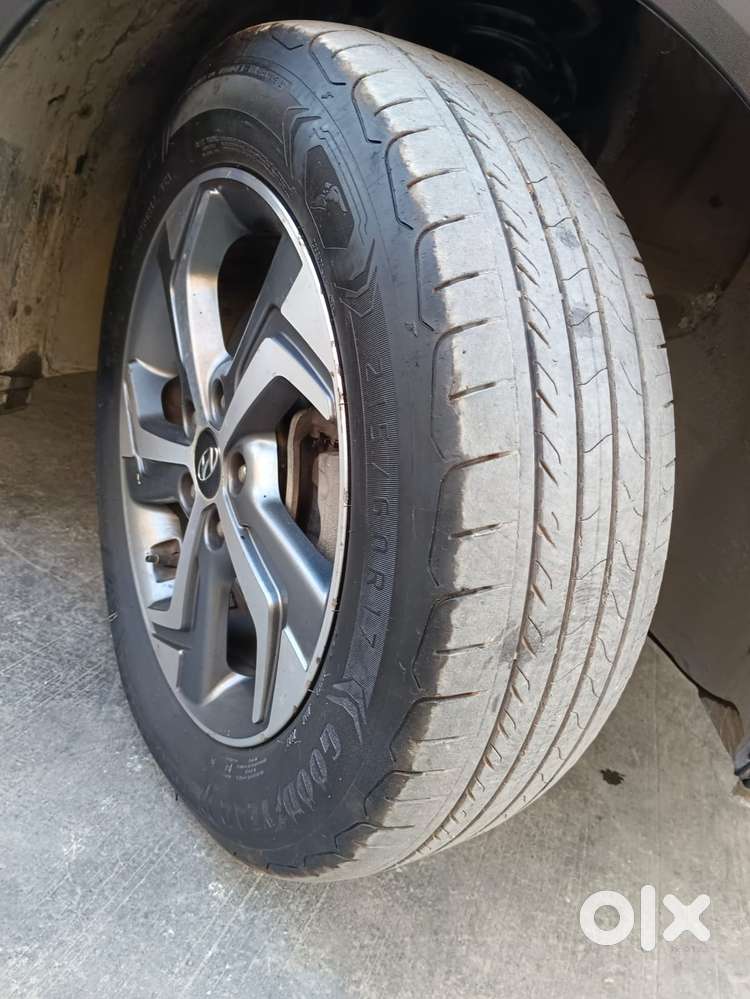 Hyundai Creta 1.6 Crdi At Sx Plus, 2018, Diesel