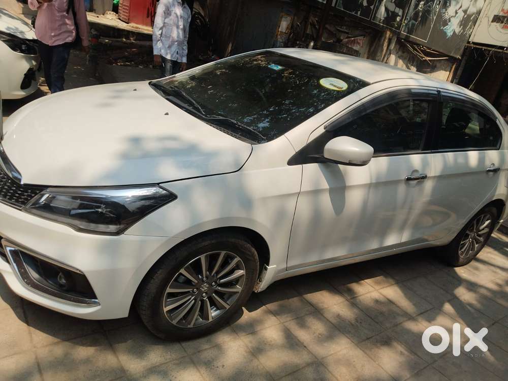 Maruti Suzuki Ciaz 1.5 Alpha Shvs Amt, 2025, Petrol
